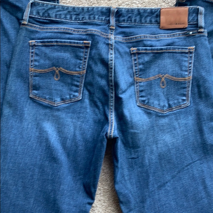 Lucky Brand Jeans